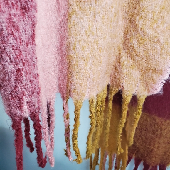 American Eagle oversized scarf - Picture 2 of 5